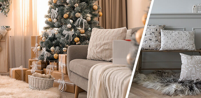 Moderne kerststoffen